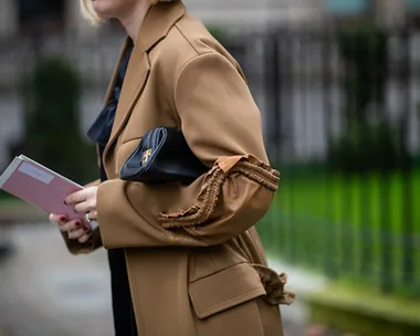 Why The Camel Coat Needs To Be On Your Radar