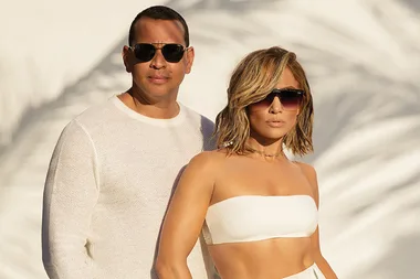 A-Rod And JLo Are The New Faces Of Your Favourite Aussie Eyewear Label