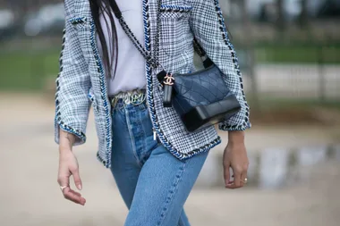 The Best High Waisted Jeans According To Our Editors
