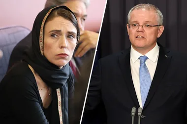 As Jacinda Ardern Creates Unity In New Zealand, Scott Morrison Continues To Divide Australia