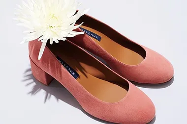 These Comfortable Heels Launched With A 1,000-Person Wait List