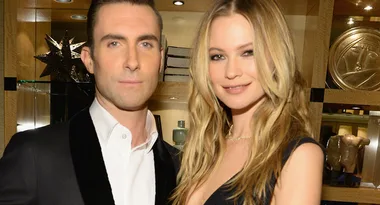 Adam Levine Shares Stunning Photo Of Pregnant Behati Prinsloo