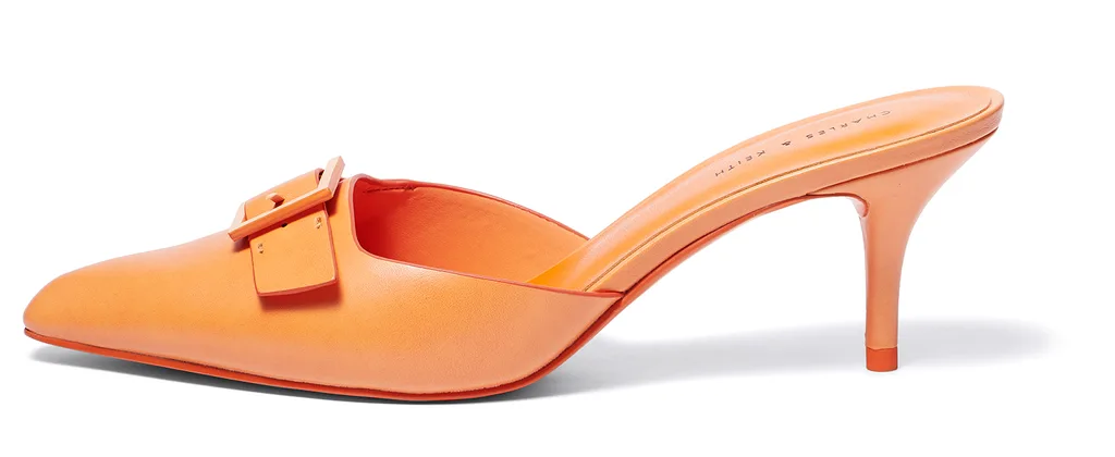 Charles & Keith mule