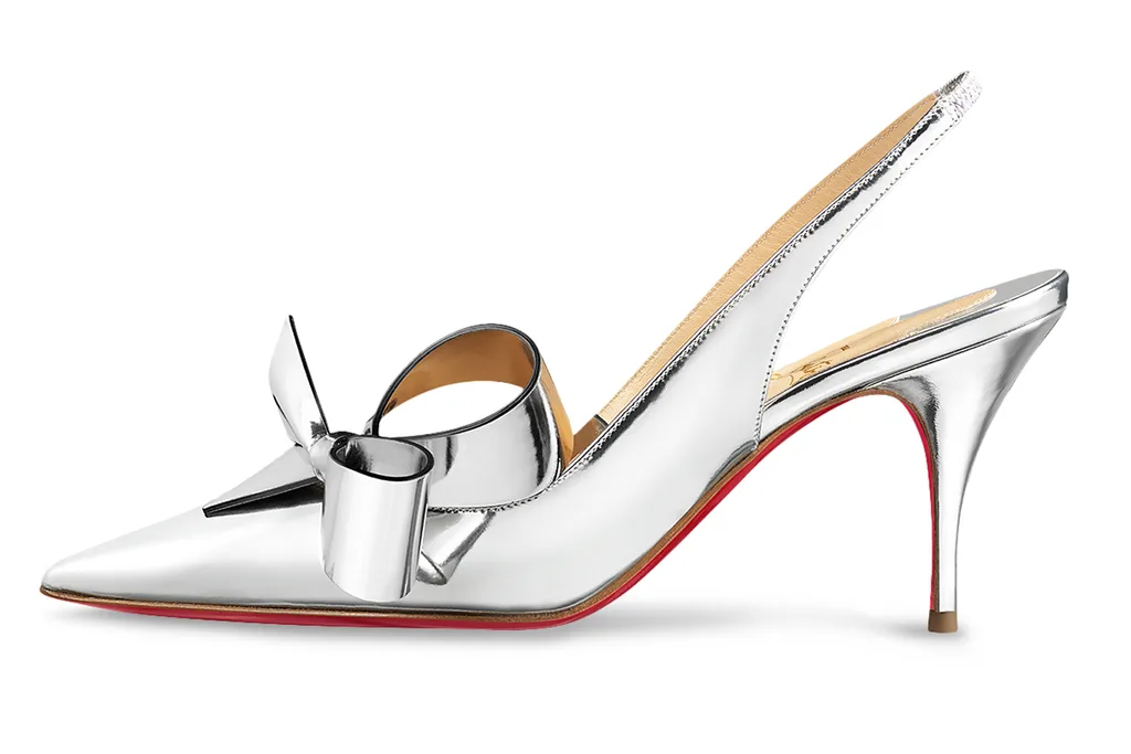 Christian Louboutin heel