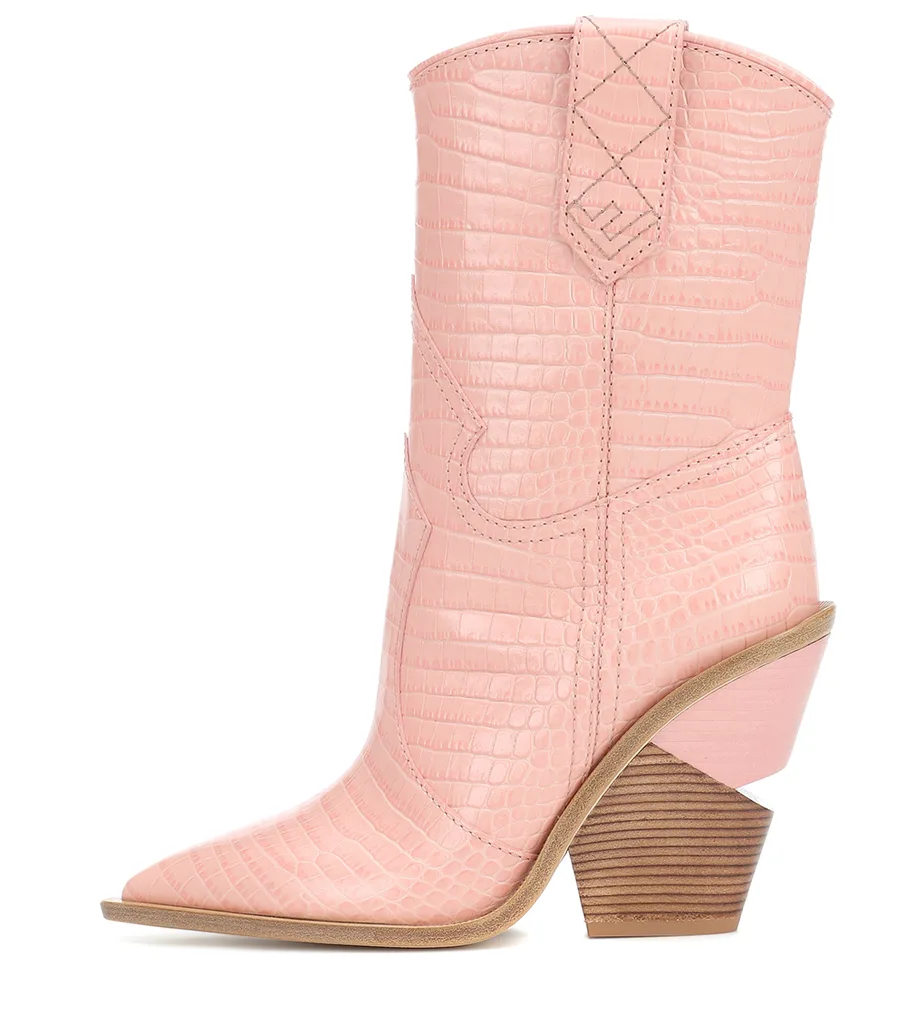 Fendi boots