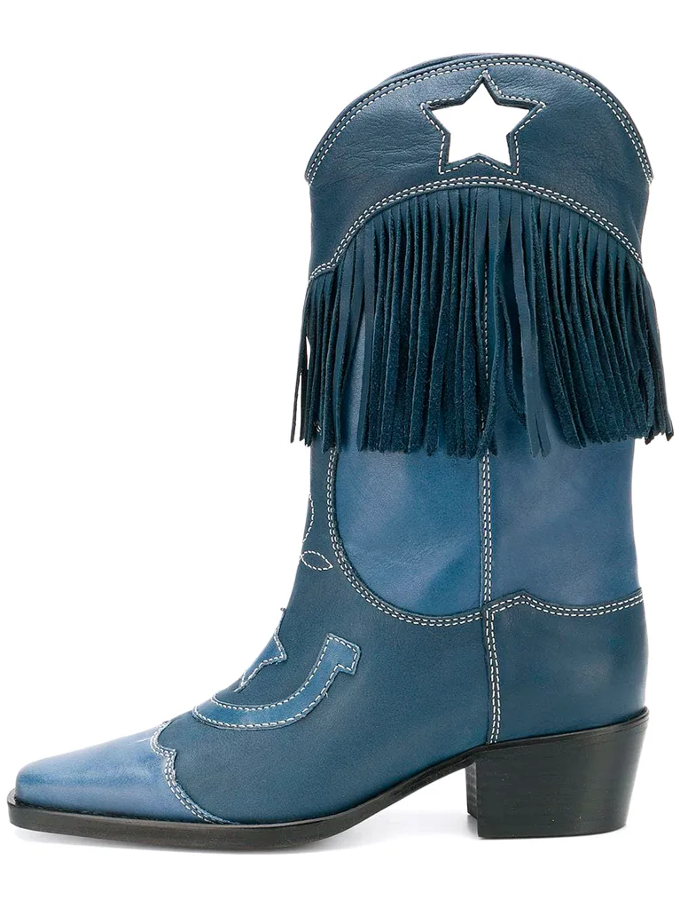 Ganni Boots