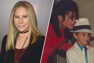 Barbra Streisand Claims She ‘Believes’ Michael Jackson’s Accusers, But That ‘It Didn’t Kill Them’