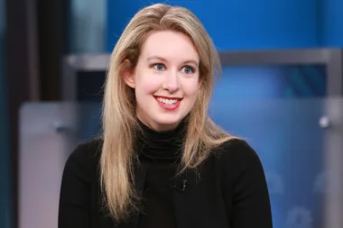 Everything You Need To Know About Elizabeth Holmes