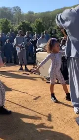 WATCH: North West dancing her heart out again is a major vibe