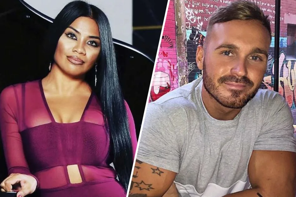 Cyrell Partner 'Married At First Sight's' Cyrell And 'Love Island's' Eden Are Caught ...