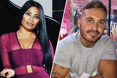 ‘Married At First Sight’s’ Cyrell And ‘Love Island’s’ Eden Are Caught Making Out