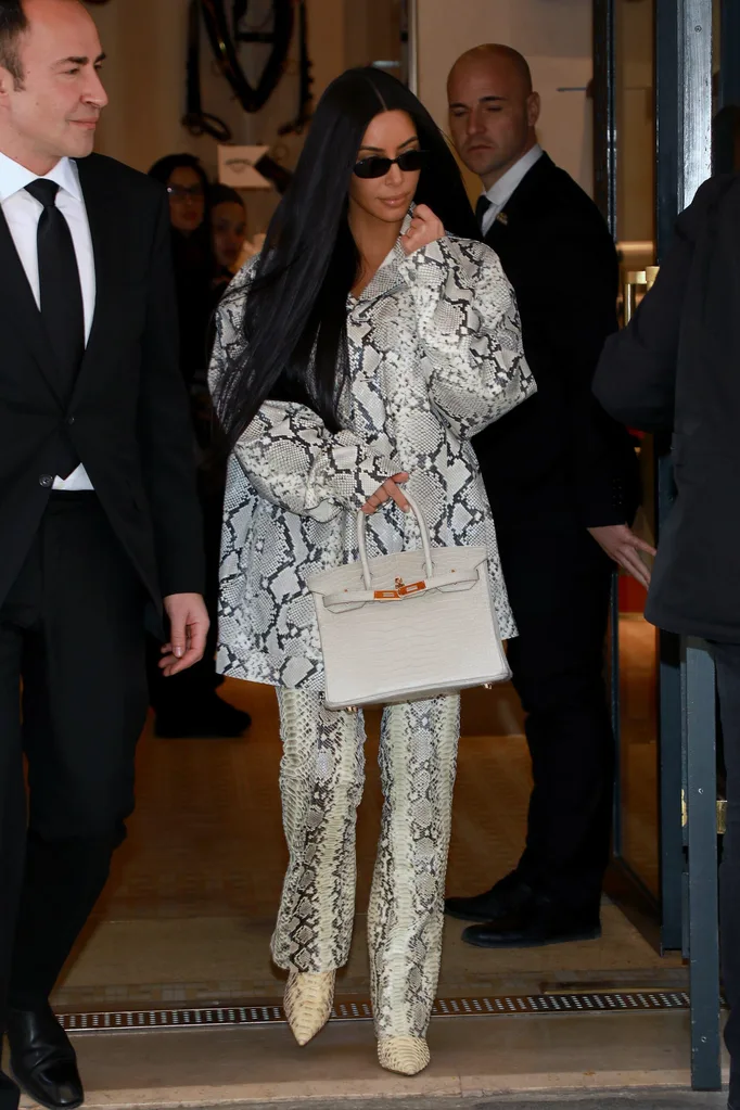 Kim Kardashian