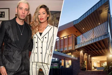 Inside Erin McNaught And Example’s Lavish Brisbane Mansion Worth $2.8 Million