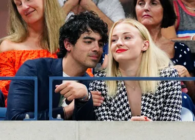 Sophie Turner Explains Why She Got Engaged To Joe Jonas So Young