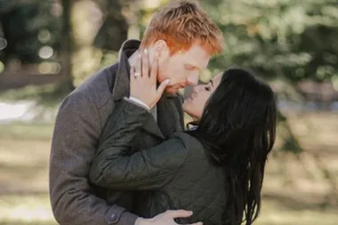 See The First Glimpse Of The New Meghan Markle And Prince Harry In Lifetime’s Royal TV Movie