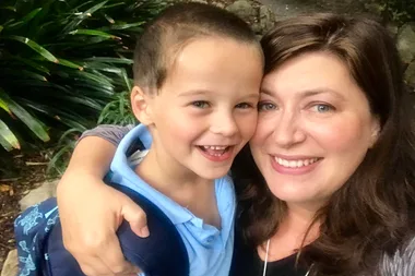 This Mum Published A Book To Help Her Autistic Son