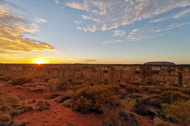 A Marie Claire Editor’s Guide To Uluru