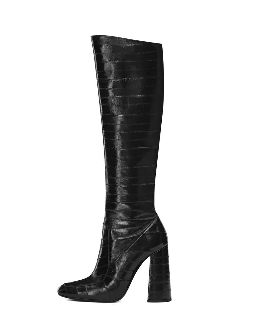 Saint Laurent boots