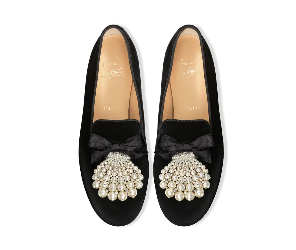 Christian Louboutin loafer