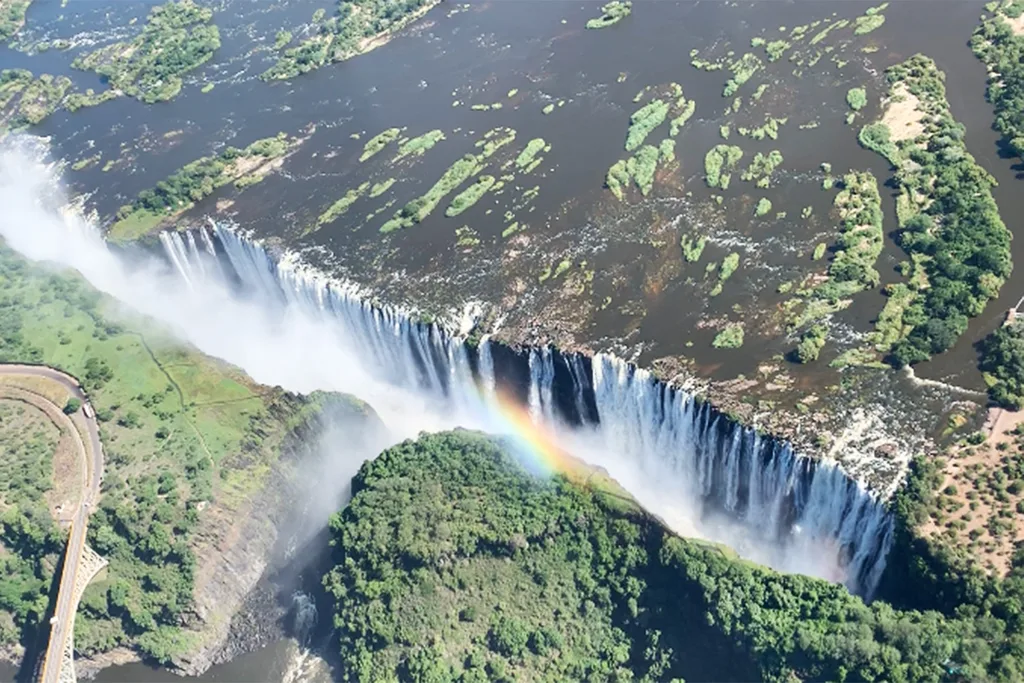 victoria falls