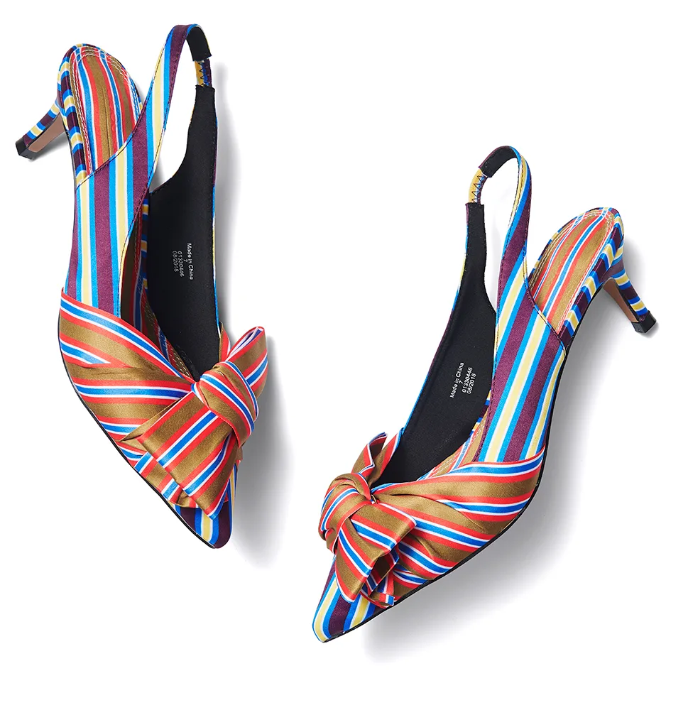 Asos kitten heel
