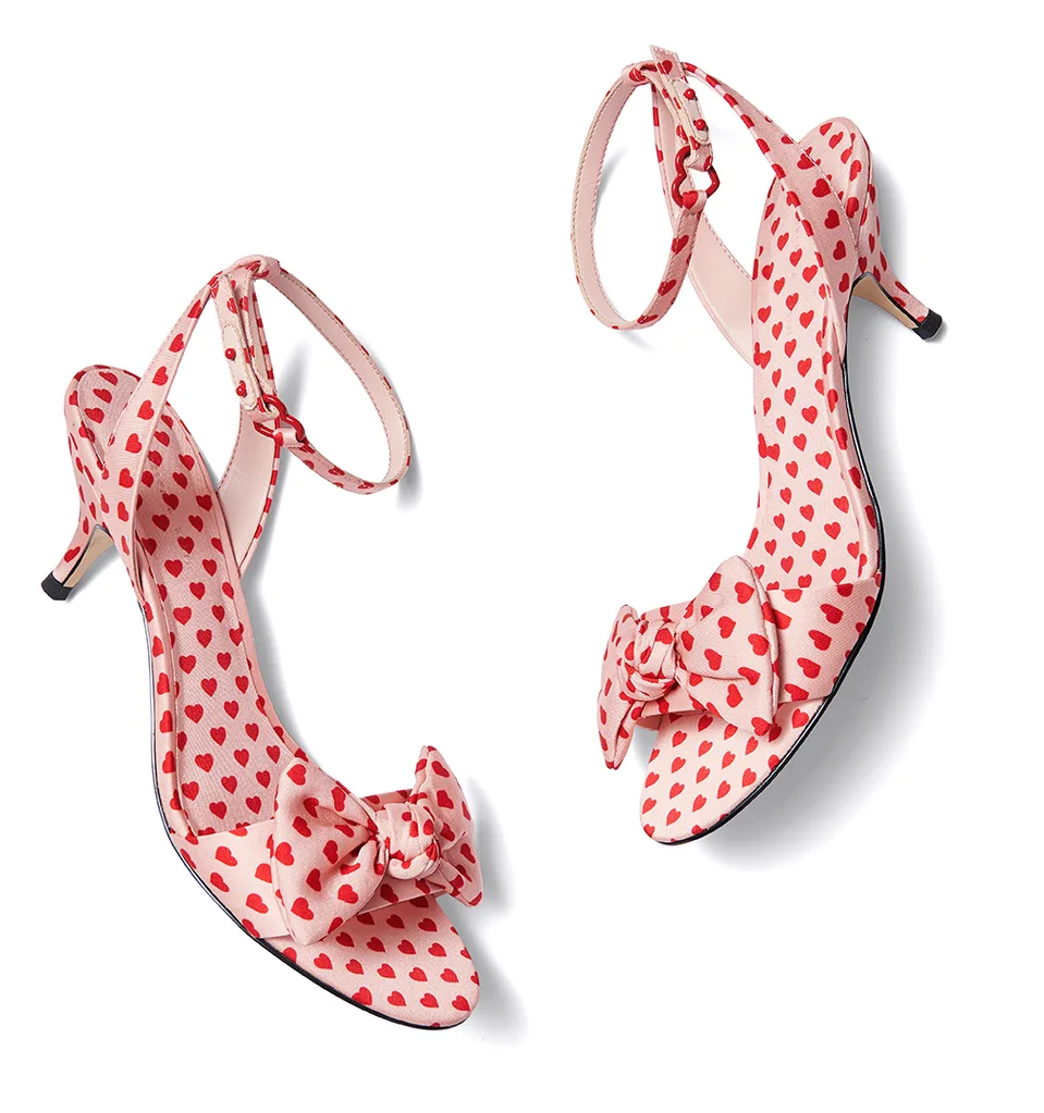 Charles Keith kitten heel