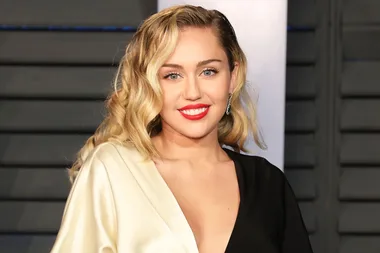 Miley Cyrus Just Dyed And Cut Her Hair Exactly Like Hannah Montana’s