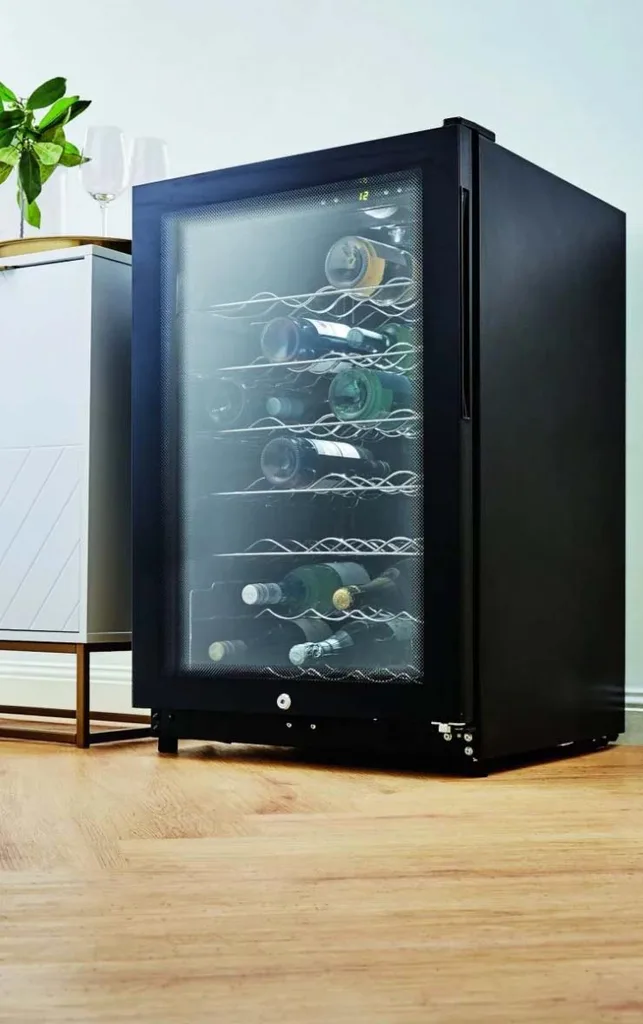 Aldi fridge