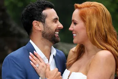 ‘Married At First Sight’s’ Cam And Jules Are Engaged