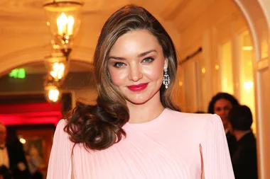 Miranda Kerr’s Baby Bump Makes Its Red Carpet Debut