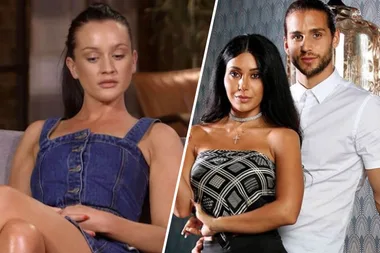 Here’s What MAFS’ Ines Just Said About Martha And Michael’s Split