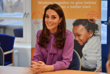 Kate Middleton Has Hired A New Stylist