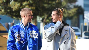 WATCH: Justin Bieber Pranked Fans Into Thinking Hailey Was Pregnant