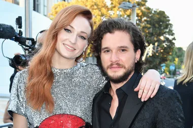 Sophie Turner Says Kit Harington Is Paid More Than She Is On ‘Game of Thrones’