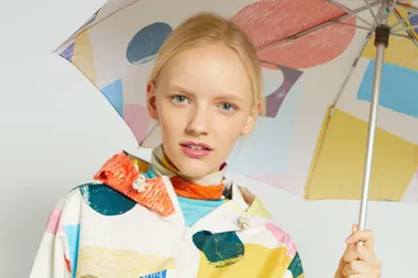 Raincoat But Make It Chic: How To Wear The Humble Raincoat