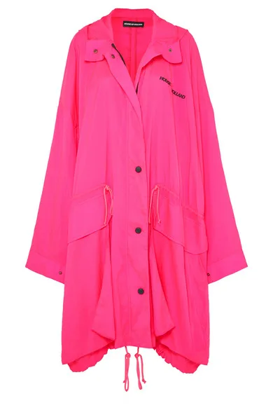 House of Holland rain coat