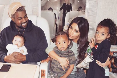 Kim Kardashian Reveals Baby Number 4 Will Be Born Very Soon