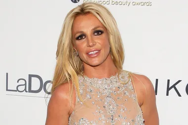 Britney Spears Has Reportedly Checked Into A Mental Health Facility