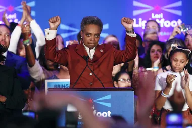 Lori Lightfoot Become’s America’s First Black, Openly Gay, Mayor