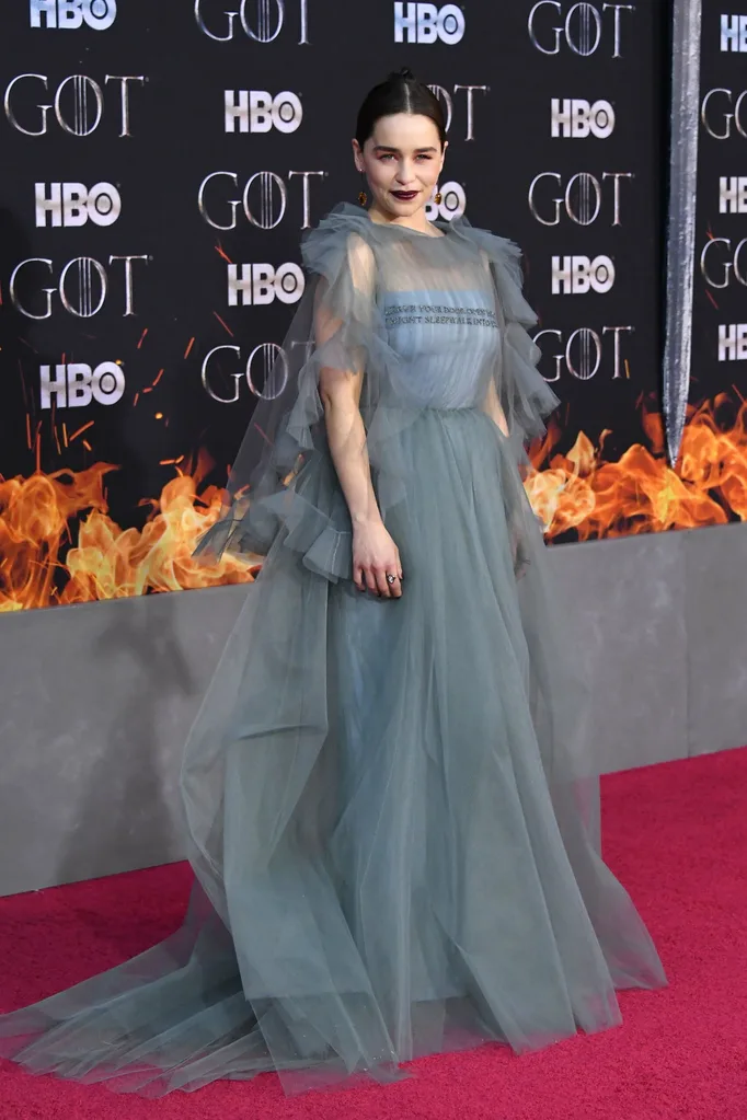 Emilia Clarke