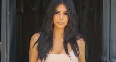 Kim Kardashian Bares All In Sexy GQ Cover Shoot