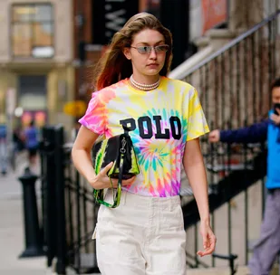 The One Interview Question That Made Gigi Hadid Cry