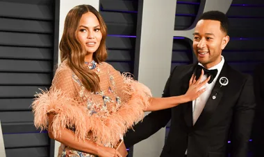 Chrissy Teigen And John Legend Just Got The Most Romantic Couple Tattoos