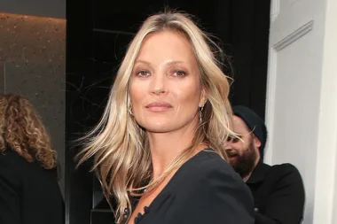 Kate Moss And Her 16-Year-OId Daughter Looked Like Twins At Marc Jacobs’ Wedding