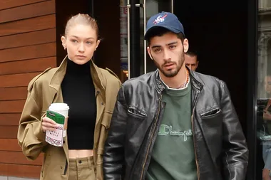 Zayn Malik Just Went Off At Gigi Hadid On Twitter