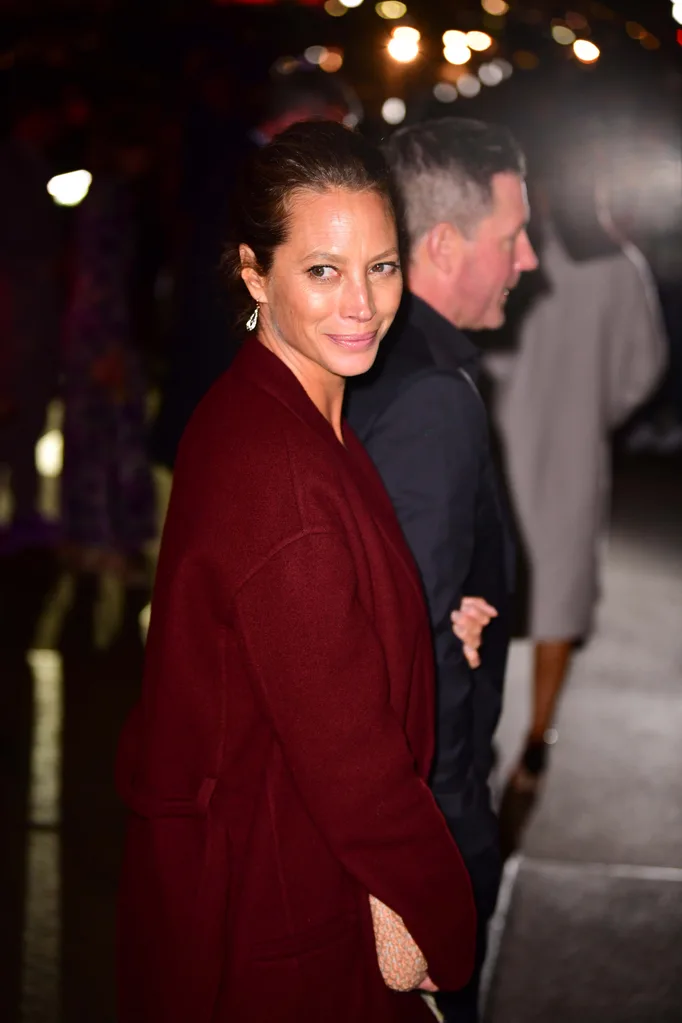 Christy Turlington