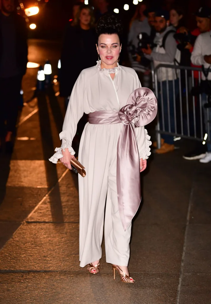 Debi Mazar