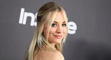 Kaley Cuoco Isn’t Wearing A Stitch Of Make-Up In Latest All Natural Selfie