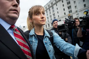 All The Disturbing Details From The NXIVM Sex-Cult Case