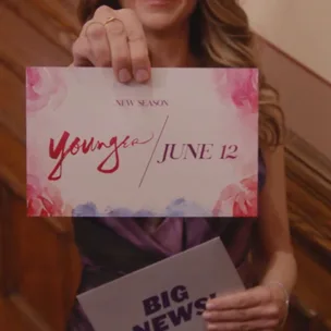 WATCH: Younger Season 6 U.S. Premiere Date Announcement